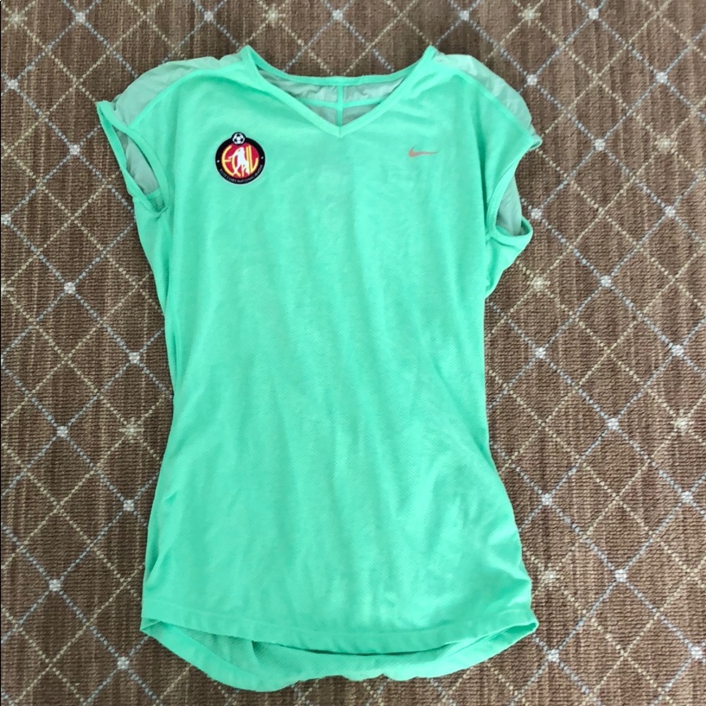 Nike Dri-fit top
